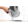 Bosch BGC41XSIL Serie 6 Bodenstaubsauger ohne Beutel schwarz