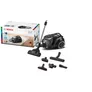 Bosch BGC41XSIL Serie 6 Bodenstaubsauger ohne Beutel schwarz