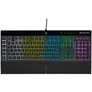 Corsair K55 RGB PRO Kabelgebundene Gaming Tastatur
