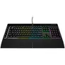 Corsair K55 RGB PRO Kabelgebundene Gaming Tastatur