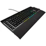 Corsair K55 RGB PRO Kabelgebundene Gaming Tastatur