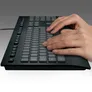 Logitech K280e Kabelgebundene Tastatur Schwarz