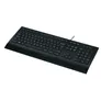 Logitech K280e Kabelgebundene Tastatur Schwarz