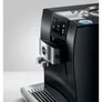 JURA Z10 Aluminium Dark Inox (EA) Signature Line Kaffeevollautomat