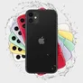 Apple iPhone 11 128 GB Schwarz MHDH3ZD/A