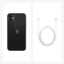 Apple iPhone 11 128 GB Schwarz MHDH3ZD/A