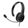 PDP Headset LVL30 Chat für PS5|PS4 schwarz