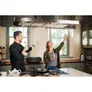 Panasonic RX-D552E-K CD Radio mit DAB+, Bluetooth, Netz & Batteriebetr., Fernb.