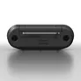 Panasonic RX-D552E-K CD Radio mit DAB+, Bluetooth, Netz & Batteriebetr., Fernb.