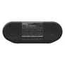 Panasonic RX-D500EG-K CD Radio, Netz & Batteriebetrieb