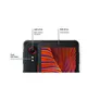 Samsung GALAXY XCover5 Smartphone G525F Enterprise Edition black Android 11.0