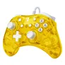 PDP Wired Controller Rock Candy Pineapple Pop