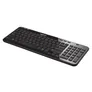 Logitech K360 Kabellose Tastatur Schwarz