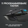 Logitech G502 LIGHTSPEED Kabellose Gaming Maus