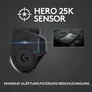 Logitech G502 LIGHTSPEED Kabellose Gaming Maus
