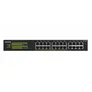 Netgear GS324P - Switch - unmanaged - 16 x 10/100/1000 (PoE+)