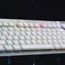 Logitech G915 TKL LIGHTSPEED Tactile Kabellose Gaming Tastatur Weiß