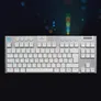 Logitech G915 TKL LIGHTSPEED Tactile Kabellose Gaming Tastatur Weiß
