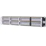 Intellinet 48-Port Cat6 Patchpanel, UTP, 19"