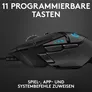 Logitech G502 Hero Kabelgebundene Gaming Maus