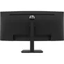 HP P34hc G4 86,4cm (34") WQHD Curved Monitor 21:9 HDMI/DP/USB-C HV LS KVM