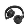JBL LIVE 460NC - On-Ear Bluetooth-Kopfhörer mit Noise Cancelling, schwarz