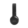 JBL LIVE 460NC - On-Ear Bluetooth-Kopfhörer mit Noise Cancelling, schwarz
