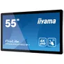 iiyama ProLite TF5539UHSC-B1AG 139cm (55") 4K UHD Touch Monitor HDMI/DP/VGA