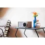 Tivoli Audio Model One Digital+ FM/DAB+ Radio Bluetooth WiFi wallnuß/grau
