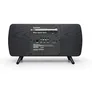 Tivoli Audio Music System Home Gen. 2 DAB+/UKW-Radio Bluetooth WLAN schwarz/sch.