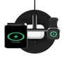 Belkin BOOST↑CHARGE™ PRO Drahtloses 3-in-1-Ladegerät mit MagSafe schwarz
