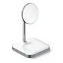 Satechi Magnetic 2-in-1 Wireless Charging Stand Space Gray