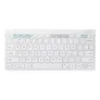 Samsung Universal Multi Bluetooth Keyboard für Tabs, Weiß