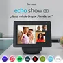 Amazon Echo Show 10 (3. Gen) hochauflösendes Smart Display mit Bewegungsfunktion und Alexa Anthrazit
