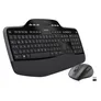 Logitech MK710 Kabellose Maus-Tastaturkombination Schwarz