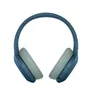 Sony WH-H910N Over-Ear Bluetooth-Kopfhörer mit Noise Cancelling, Hi-Res, blau
