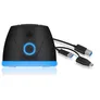 Raidsonic ICY BOX IB-1124L-C3 1 Bay SATA SSD/HDD DockingStation