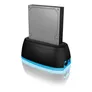 Raidsonic ICY BOX IB-1124L-C3 1 Bay SATA SSD/HDD DockingStation