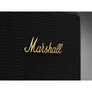Marshall Kilburn II Tragbarer Bluetooth Lautsprecher Black & Brass schwarz