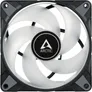 ARCTIC Gehäuselüfter P12 PWM PST A-RGB 0dB schwarz, 120 mm, 4-pin