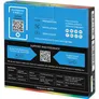 ARCTIC Gehäuselüfter P12 PWM PST A-RGB 0dB schwarz, 120 mm, 4-pin
