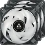 ARCTIC Gehäuselüfter P12 PWM PST A-RGB 0dB schwarz 3er-Pack, 120 mm, 4-pin