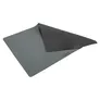 Tucano DESK PAD, Unterlage für Homeoffice, Neopren, dunkelgrau