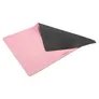Tucano DESK PAD, Unterlage für Homeoffice, Neopren, pink