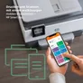 HP OfficeJet Pro 9010e Drucker Scanner Kopierer Fax LAN WLAN Instant Ink