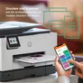 HP OfficeJet Pro 9022e Drucker Scanner Kopierer Fax LAN WLAN Instant Ink