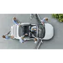 Bosch BSS825ALL Akku-Staubsauger Unlimited Gen 2 Serie 8 18 V weiß