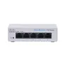 Cisco Business 110 Series 110-5T-D-EU unmanaged Switch