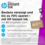 HP T6N04AE / 303XL Original Druckerpatrone Schwarz Instant Ink