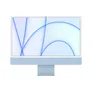 Apple iMac 24" Retina 4,5K 2021 M1/8/256GB 7C GPU Blau MJV93D/A